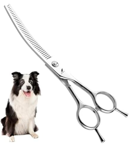 犬用トリミングハサミ ステンレススチール Amazon.co.jp: Rutexcペットグルーミングハサミ ステンレス刃 20-25
