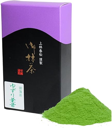 Amazon | 上林春松本店 抹茶 瑞鳳 (Zuiho) 【Ceremonial Grade】濃茶用