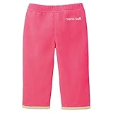 mont-bell (モンベル) シャミースパンツ Baby's [アザレア/80]