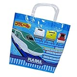 プラレール PLARAIL プールバッグ ビーチバッグ 角型 トート バッグ 【YP】fo-lb8-980