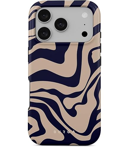 Amazon.co.jp: BURGA ユニセックス 携帯電話ケース iPhone 17 Pro用