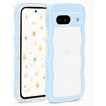 Amazon.co.jp: Google Pixel 7a用 ケース ウェーブ ピクセル 7a 対応