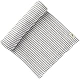 Pehr Designs petit pehr Stripe Swaddle - Grey by Pehr Designs