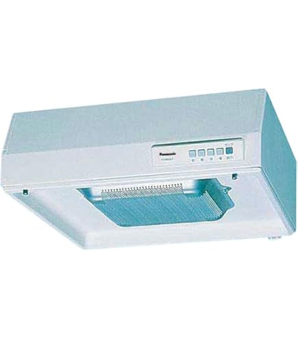 Amazon.co.jp: パナソニック(Panasonic) 浅形レンジフード FY-60HF5