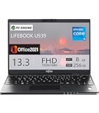 Amazon.co.jp: 【整備済み品】 富士通 【Win11搭載】極軽極薄FUJITSU