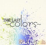 THE LAST�`colors�`