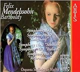 Mendelssohn: Complete Symphoni