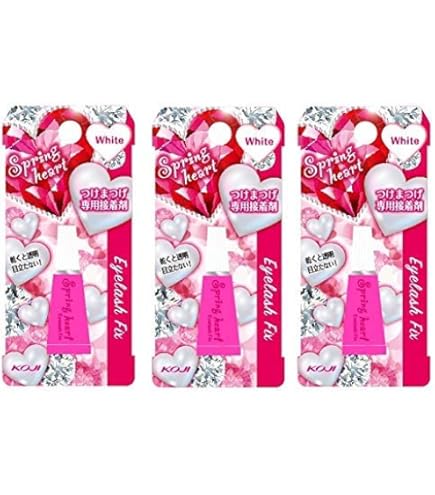 Amazon | スプリングハート アイラッシュ＃04 1SH1354×6個 | コージー