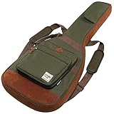 Ibanez アイバニーズ ギグバッグ IGB541 POWERPAD エレキギター用 MGN(モスグリーン) 【Ebiオリジナルピック付】