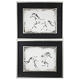 Uttermost EquineスタディPrints S / 2