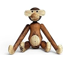 Amazon.co.jp: KAY BOJESEN DENMARK カイボイスン モンキー ミニ