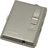 Legendexエレガンスメタルシガレットケース内蔵ターボライター06 – 30 – 104