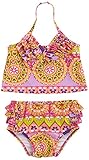 ラッフルバッツ RuffleButts 水着 タンキニ 85サイズ SWSPI18-2PRT