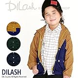 (ディラッシュ) DILASHウィンドブレーカー/秋 80 ネイビー