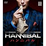 HANNIBAL/ハンニバル コンパクト DVD-BOX シーズン1