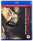 Terminator: Sarah Connor Chronicles Season 1 [Blu-ray] [Import]