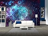 wall26 – 自己粘着壁紙大壁壁画シリーズ 100"x144" WMR-WP-X-C622-100x24x6