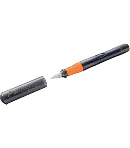 Amazon | Pelikan(ペリカン) ペリカーノ Jr 万年筆 ブルー & GTP/5