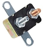 Bussmann BP / cbc-30bタイプI 30 Amp回路遮断器with 2つ10 – 32ねじ付きスタッド
