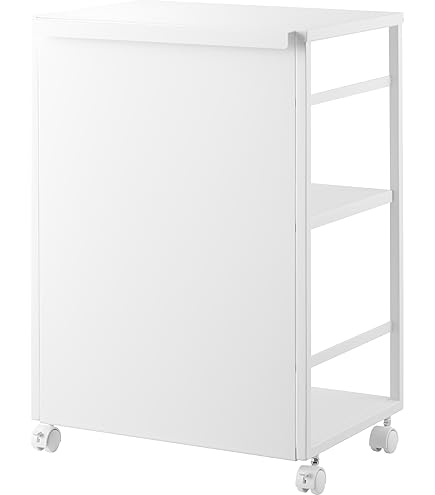 Amazon.co.jp: TROTTEN トロッテン ワゴン - チャコール 80x40 cm