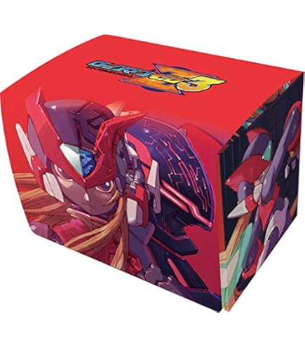 Amazon | キャラクターカードボックスコレクションNEO ロックマン