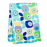 lulujo Baby Muslin Swaddling Blanket Fruit [並行輸入品]