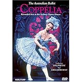 Coppelia [DVD]