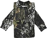 ボニー子供Sptwr幼児L / S Tshirt Mobu 18 – 24 m
