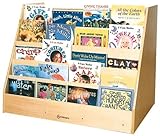 A+ Childsupply Book Display with Storage Unit [並行輸入品]