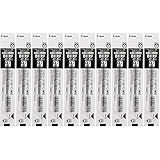 パイロット ボールペン替芯 BKRF-6F-B 0.7mm 10セット 黒