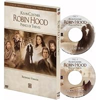 ロビン・フッド 特別編集版 スペシャル・エディション (2枚組) [DVD]