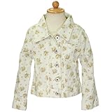 [ディーアンドジージュニア] D&G JUNOR 花柄長袖 ジャケット DGL54878 5Aサイズ