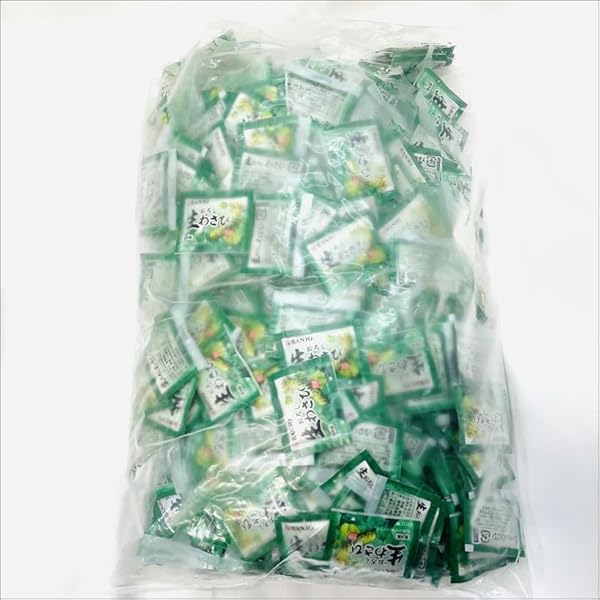 Amazon.co.jp: カネク [冷凍] CV-25 生わさび(2.5g×200) : 食品