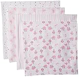 aden + anais Classic Muslin Swaddle 4pk - Little Lamb [並行輸入品]