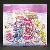 スイートプリキュア きがえてスイートカード ~サマーリゾート~ パック BOX