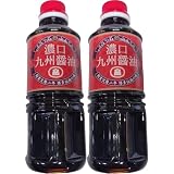 タケシゲ醤油 濃口九州醤油 富(とみ) 360ml×2本