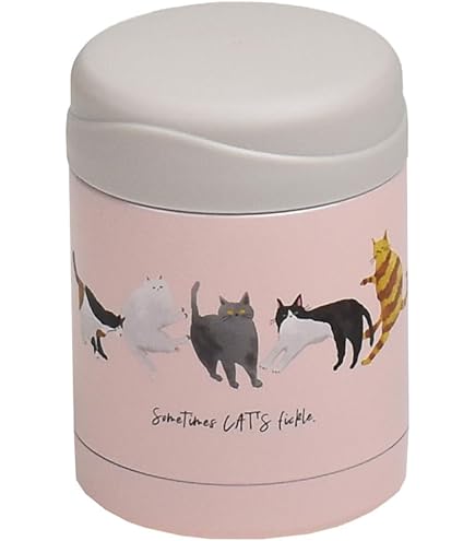 Amazon｜フレンズヒル(Friendshill) スープジャー ネコマンズ