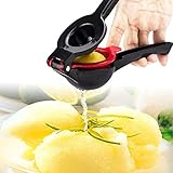 Limes and lemon Squeezer Kitchen Handheld Orange Juicer Enameled Aluminum Manual Lemons Citrus Juice