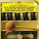 Symphonies 94 " Surprise " & 101 " Clock "