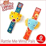 Bright Starts　ブライトスターツ　リストラトルズ　KI-BR8531　がらがら　おもちゃ
