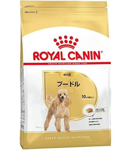  CANIN プードル 8+ 3kg 中・高齢犬用　ロイヤルカナン Amazon.co.jp: ロイヤルカナン BHN プードル 中・高齢犬用 3kg