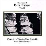 Music of Percy Grainger Vol. 2