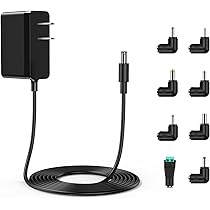Amazon.co.jp: 12V 2A ACアダプター 対応 TP-Link シーリング WiFi6