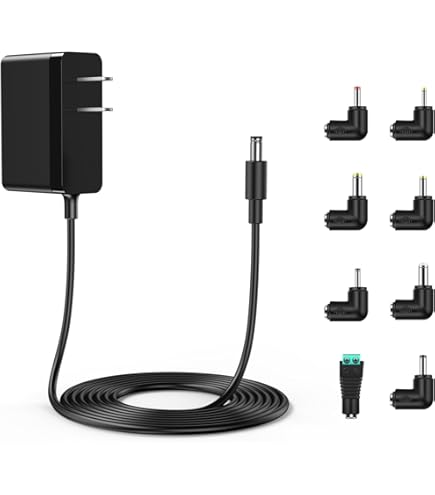 Amazon.co.jp: HKY 12V 2A ACアダプター 交換用充電器 対応 Chuwi