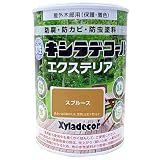 水性XDエクステリアS スプルース 0.4L