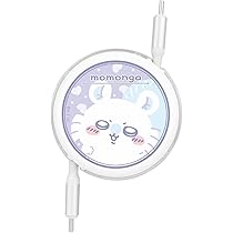 Amazon | グルマンディーズ ちいかわ USB/USBType-C ACアダプタ