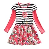 YJYDADA SHIRT ベビー・ガールズ US サイズ: 3-4Y カラー: ホワイト