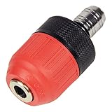 SK11 ビット差替式 噛込防止ドリルチャック 0.8mm~10mm対応 SDCK-21BS