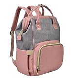 Classicbuy マザーズバッグ ママバッグ リュック おむつバッグ ベビーバッグ 大容量 防水 人気 おしゃれ かわいい レディース 大人 ベビー用品収納 多機能 出産祝い 5色可選