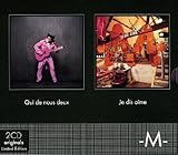 Qui De Nous 2/Je Dis Aime